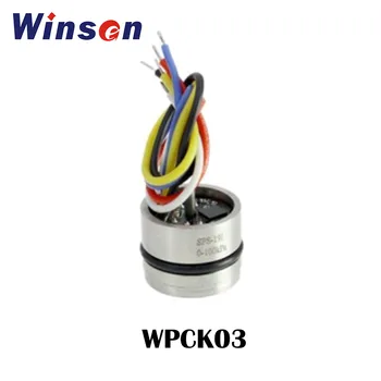 2шт Winsen WPCK03, датчик давления из рассеянного кремния, несколько методов вывода, отличная защита от помех.
