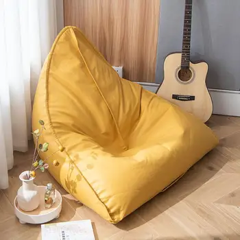 удобный женский диван-кресло-мешок роскошная скандинавская спальня Диван-мешок Гостиная Nordic Woonkamer Banken Внутреннее убранство